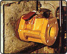 Nil-Cor Valve: Untouched by corrosion